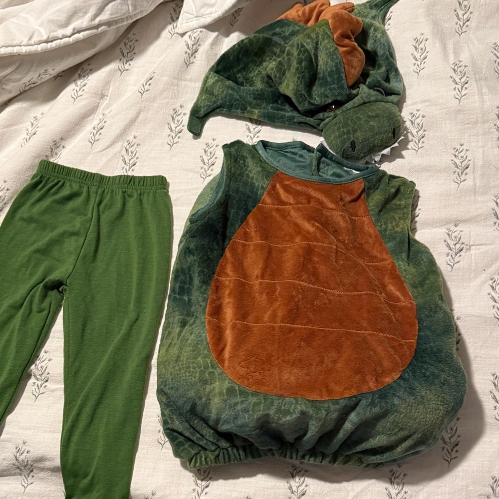 Dinosaur Toddler Costume